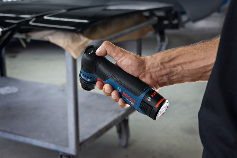 Akkutasohiomakone Bosch GSS 12V-32 Solo