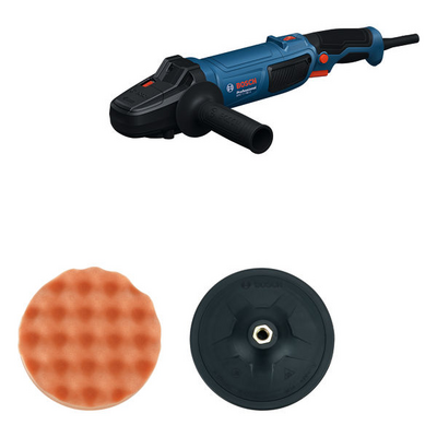 Kiillotuskone Bosch GPO 11-180 S