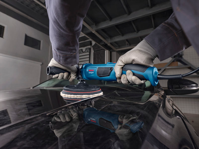 Kiillotuskone Bosch GPO 11-180 S