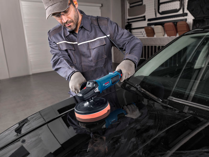 Kiillotuskone Bosch GPO 11-180 S