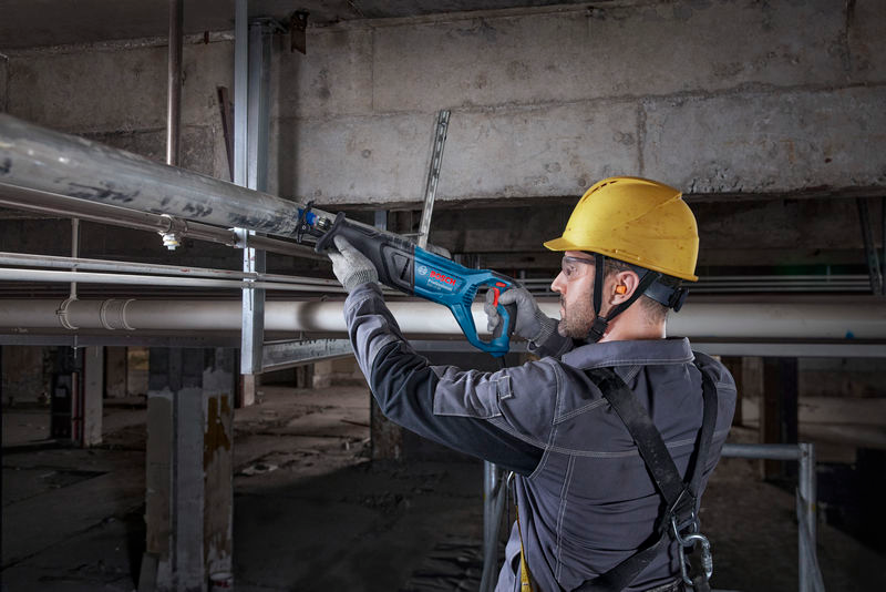 Puukkosaha Bosch GSA 12-30 laukku