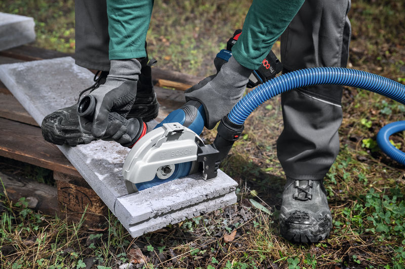 Pölynpoistoadapteri Bosch GDE 180 CG