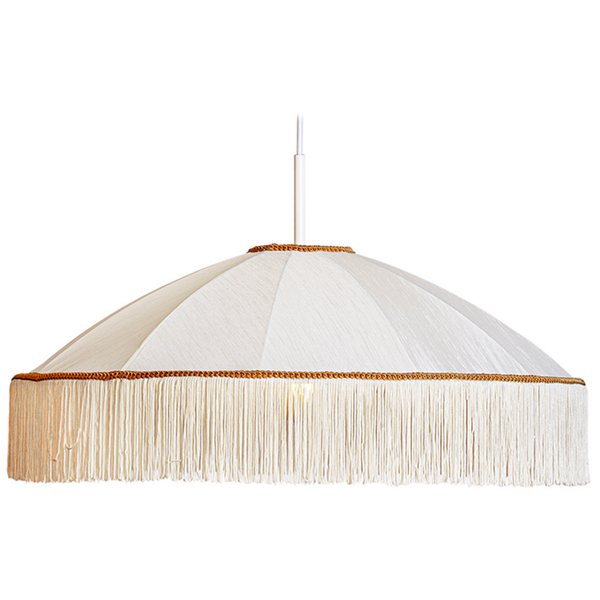 Riippuvalaisin By Rydens Francis 60 valkoinen