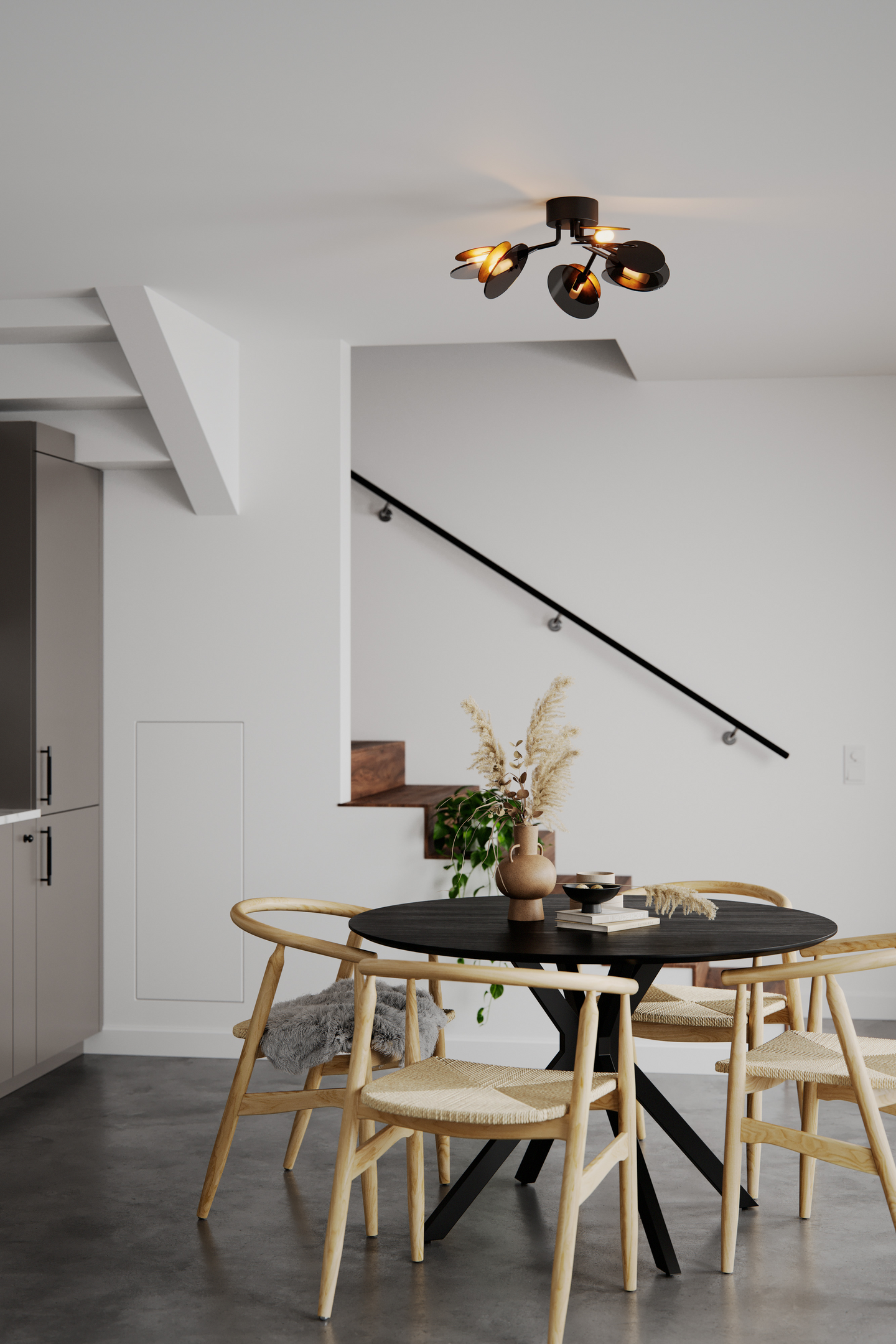 Plafondi By Rydens Turno mattamusta