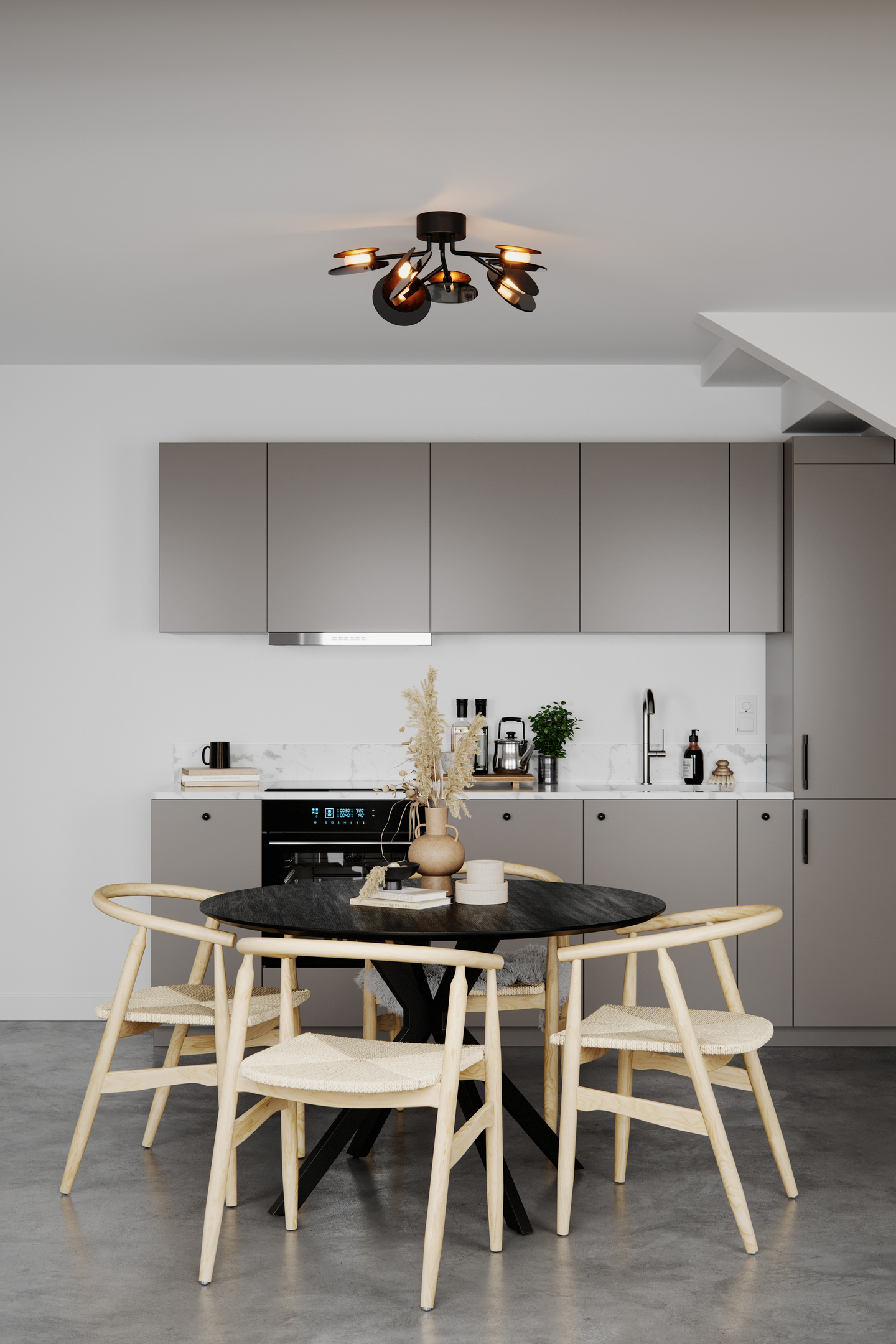 Plafondi By Rydens Turno mattamusta