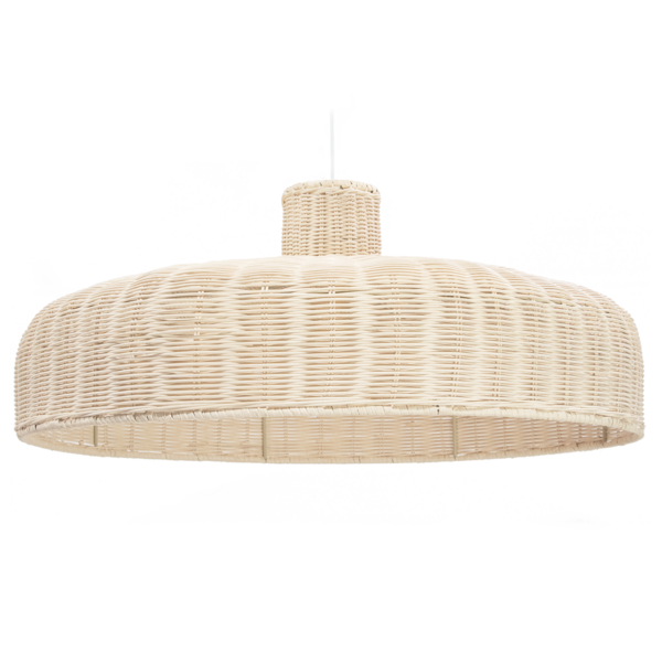 Riippuvalaisin Sessak Aspen luonnonvaalea