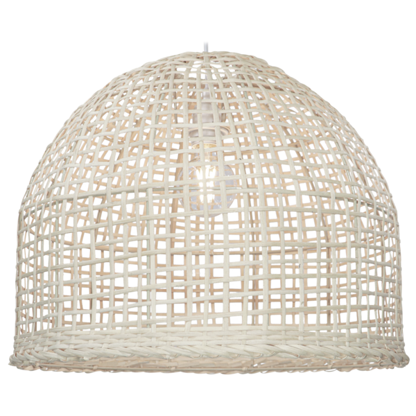 Riippuvalaisin Sessak Sadie XL luonnonvaalea