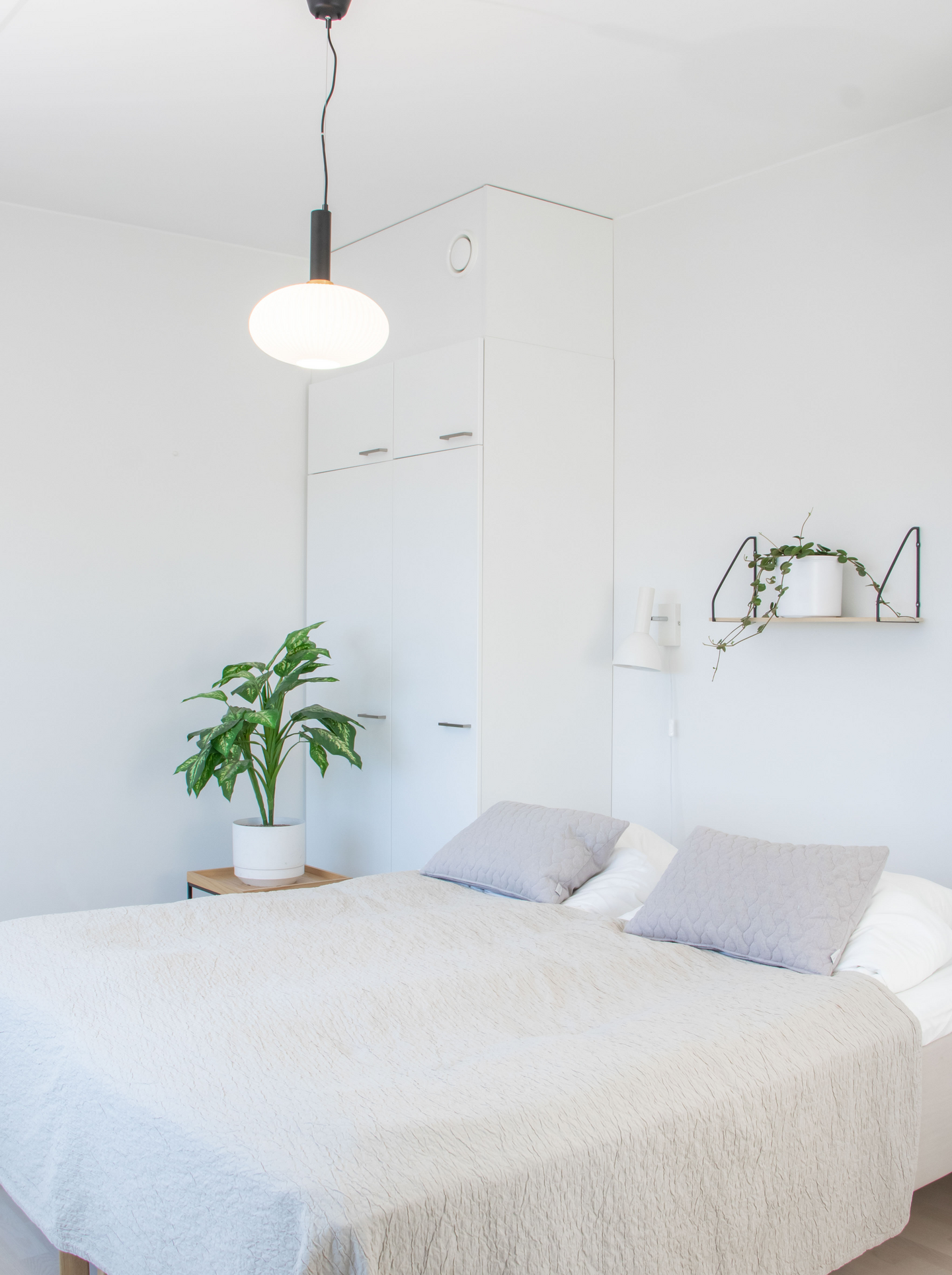 Riippuvalaisin Sessak Remi musta