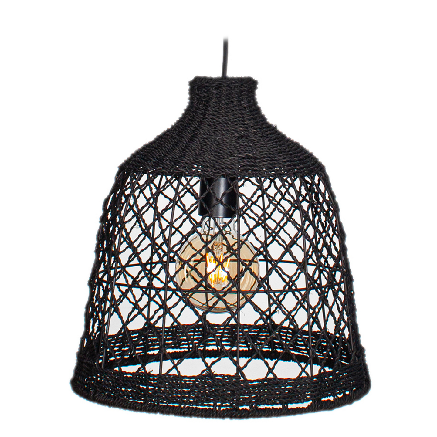 Riippuvalaisin By Rydens Lucena musta