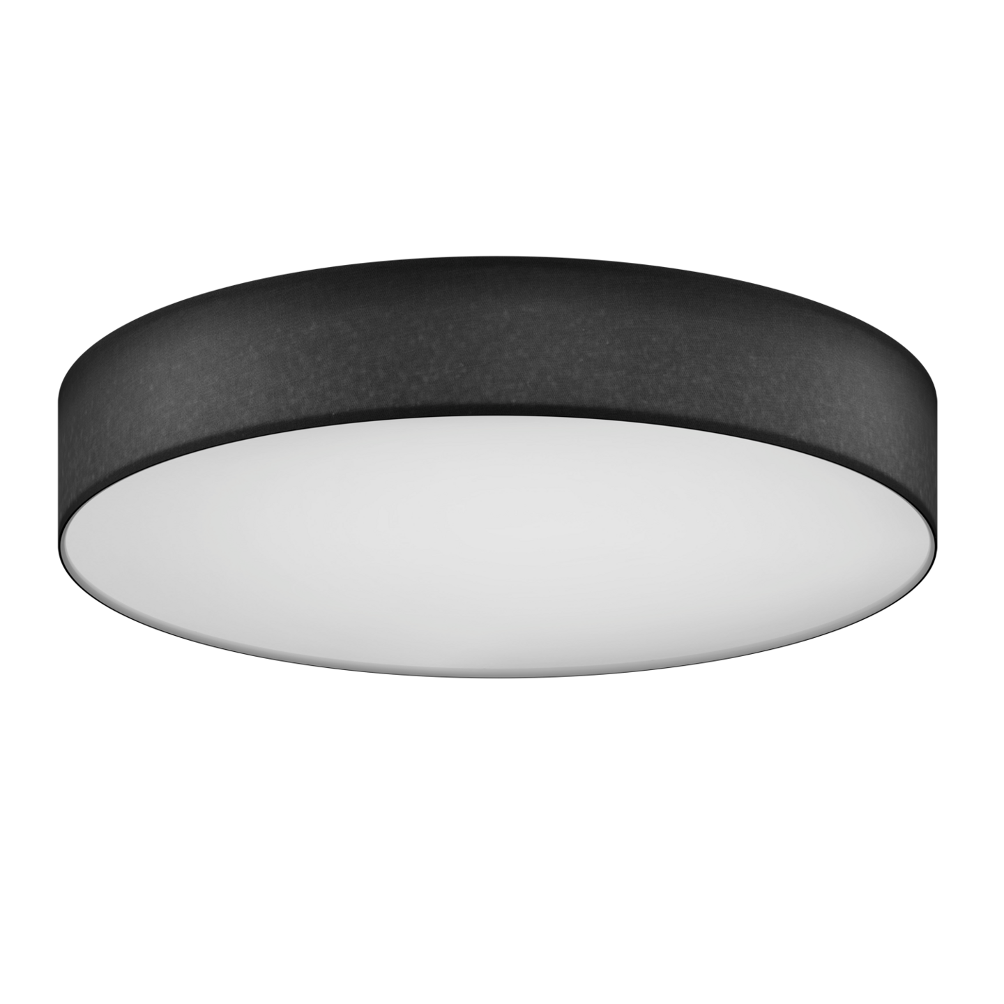 Plafondi Calex Smart 40 RGB+CCT 3000–6500K musta