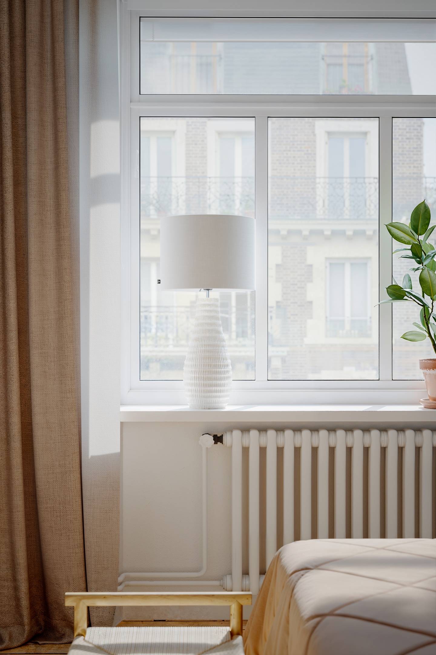 Pöytävalaisin By Rydens Bartha kerma