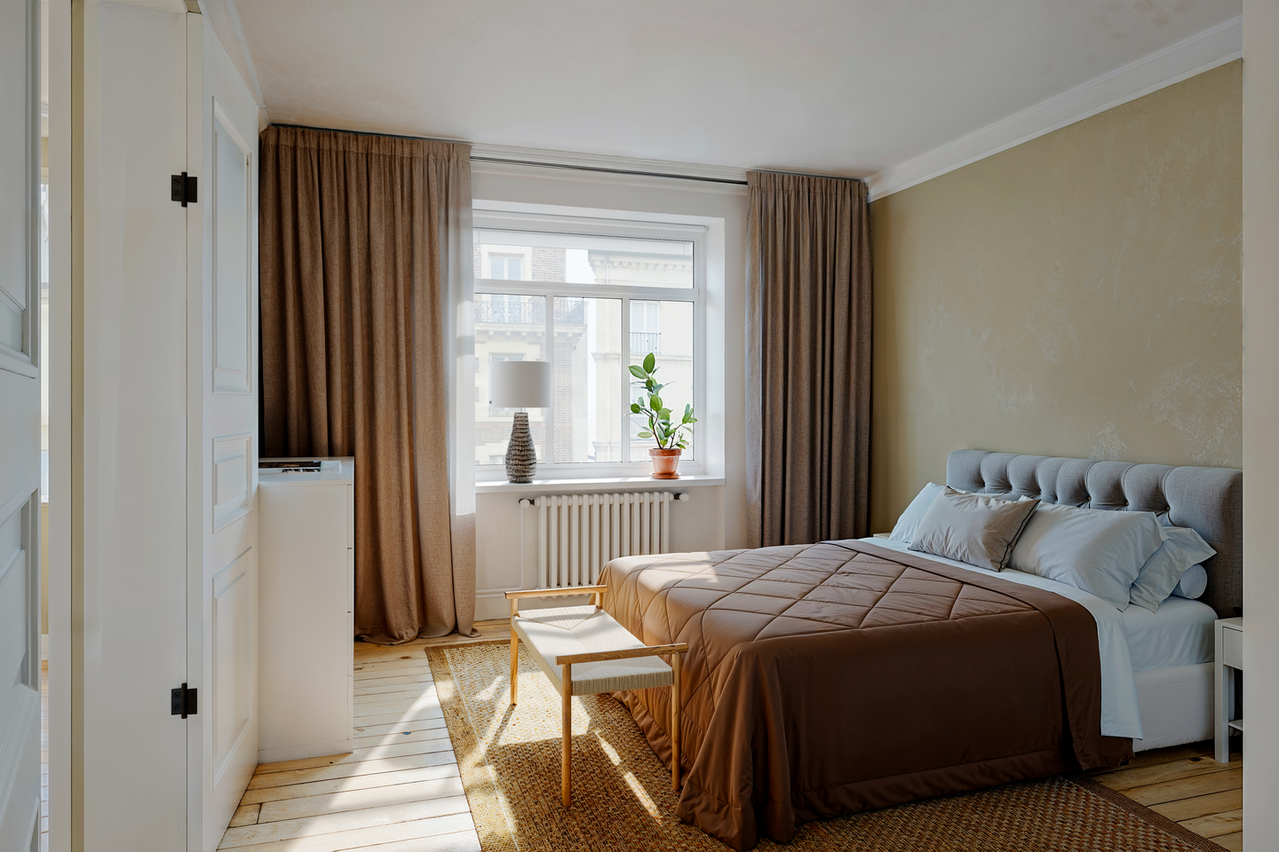 Pöytävalaisin By Rydens Bartha kerma