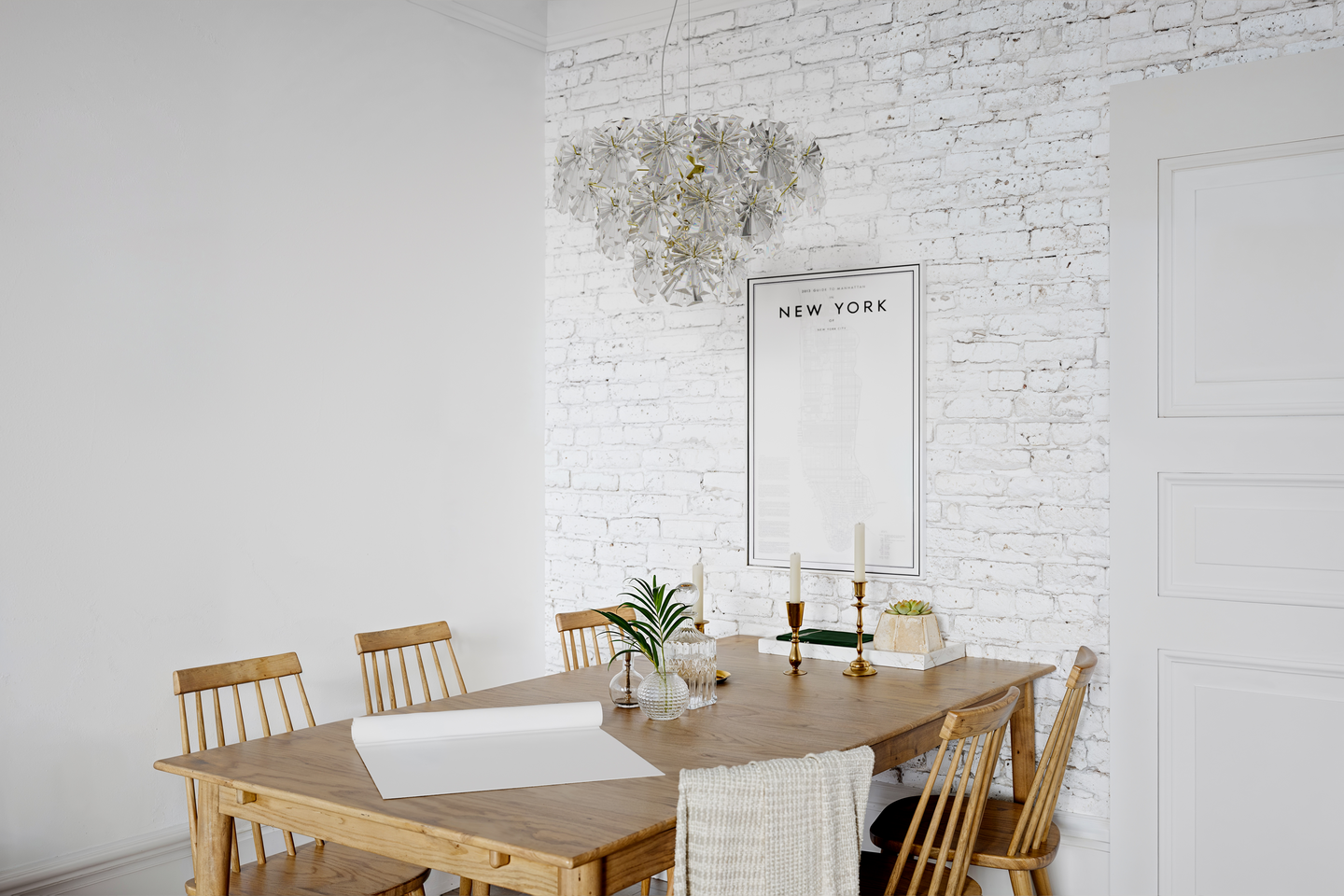 Riippuvalaisin By Rydens Lorraine messinki-kirkas