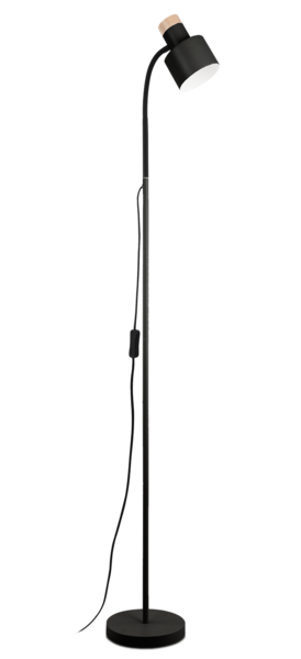 Lattiavalaisin Sessak Ciel musta