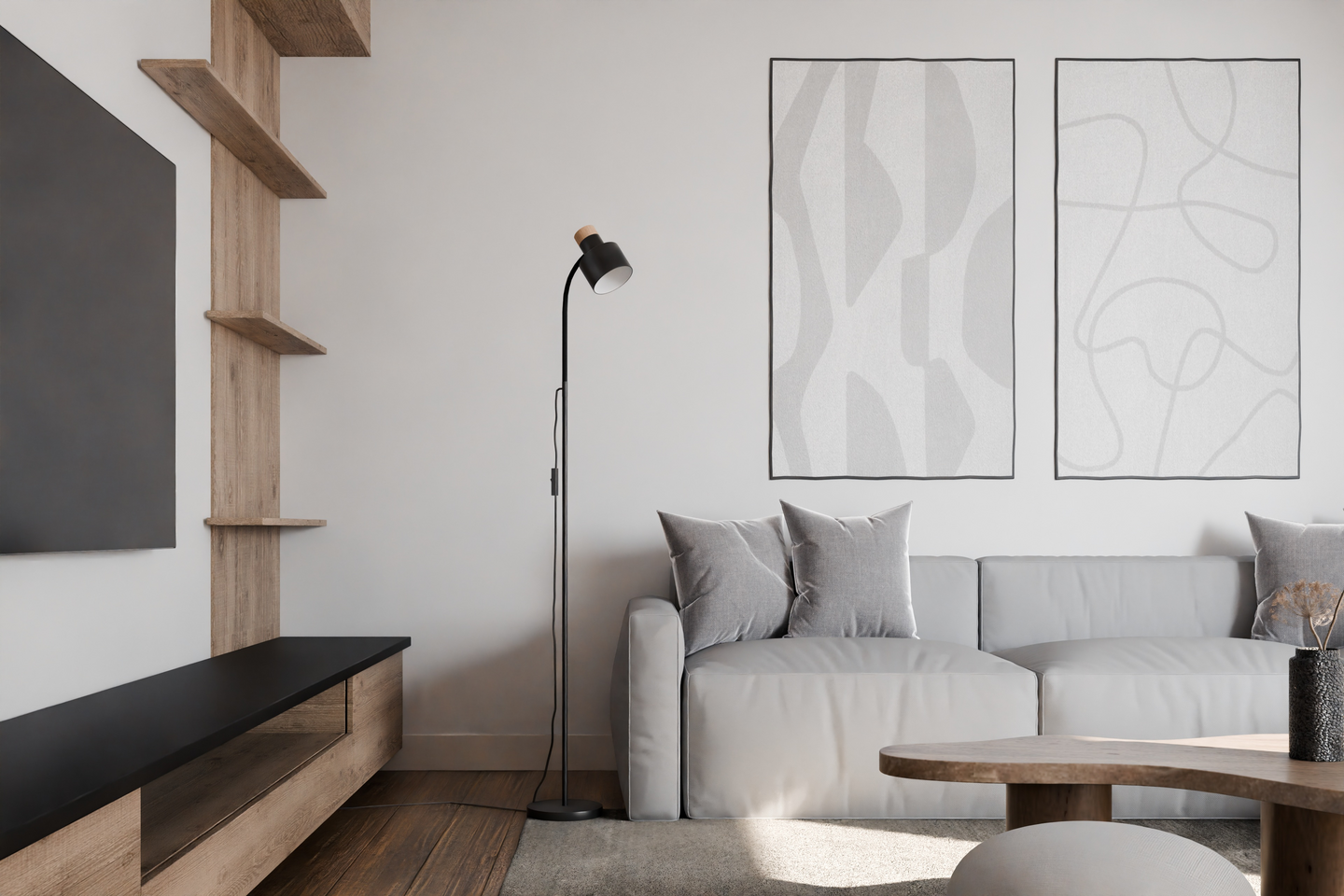 Lattiavalaisin Sessak Ciel musta