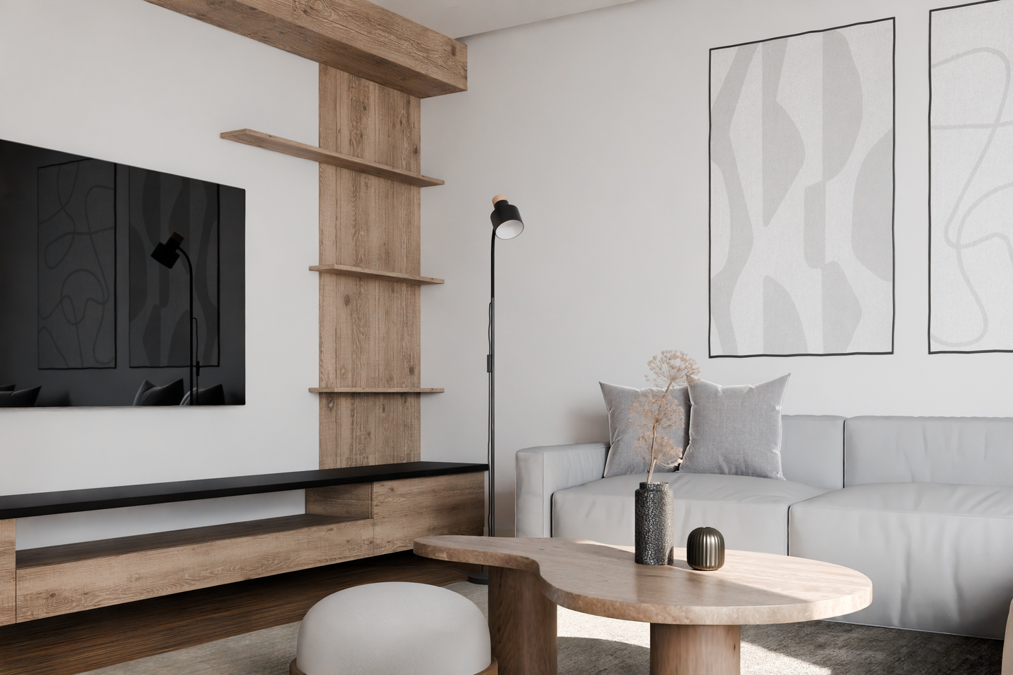 Lattiavalaisin Sessak Ciel musta