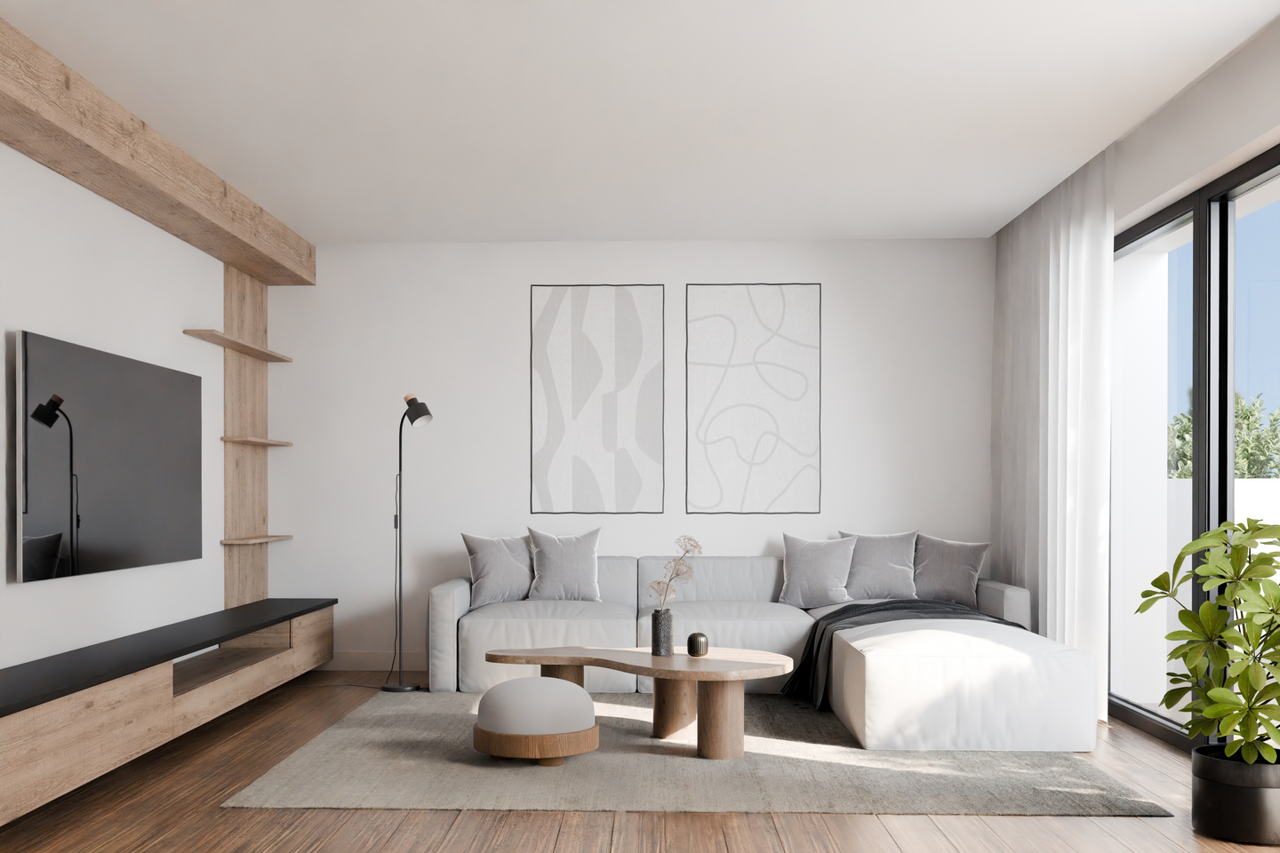 Lattiavalaisin Sessak Ciel musta