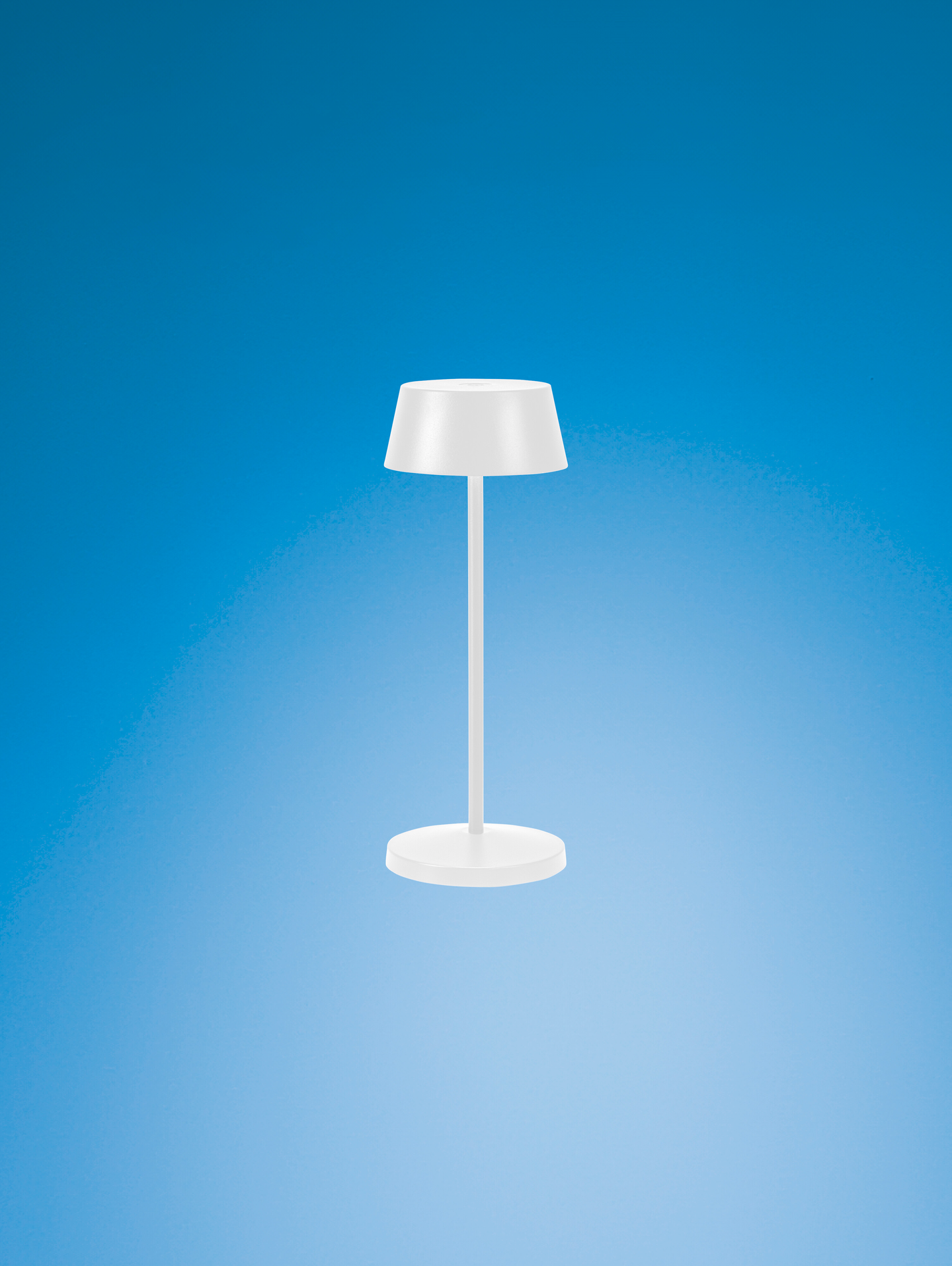 Pöytävalaisin Airam Arik 160lm 3000K 1500mAh valk.