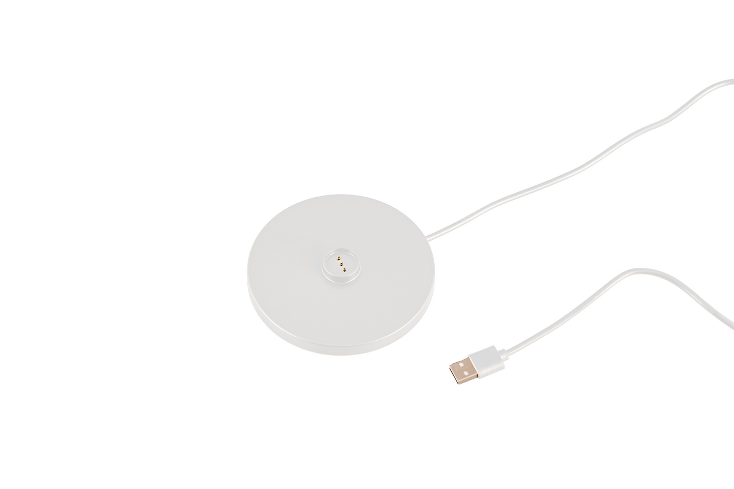 Pöytävalaisin Airam Arik 160lm 3000K 1500mAh valk.