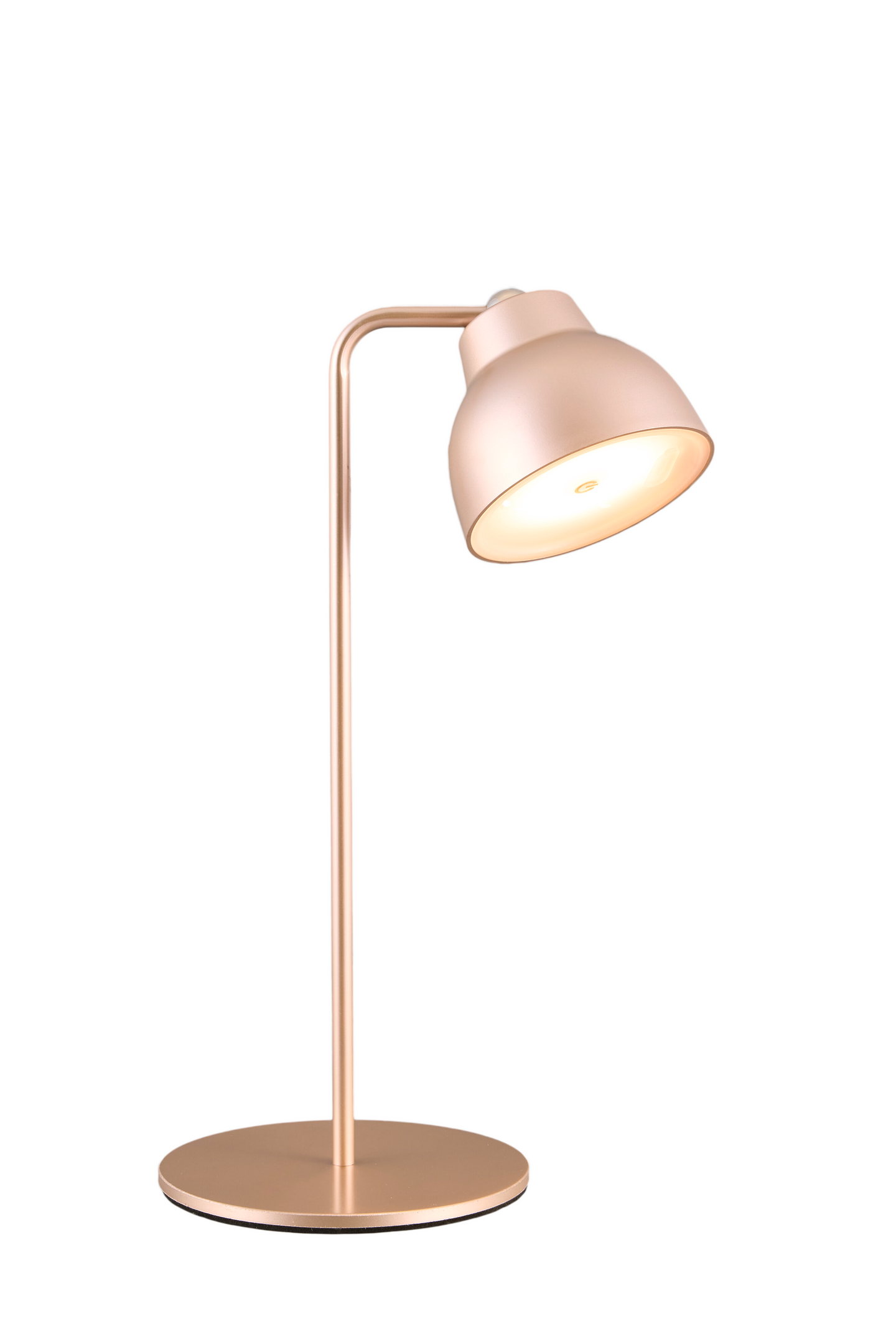 Pöytävalaisin Airam Asle 4-in-1150lm USB-c ruusuk.