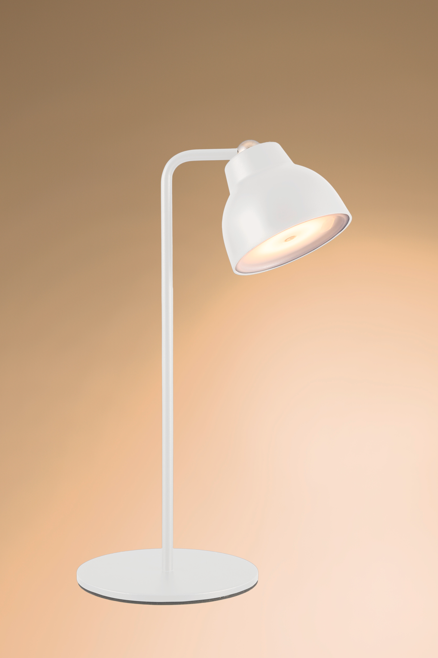 Pöytävalaisin Airam Asle 4-in-1150lm USB-C valk.