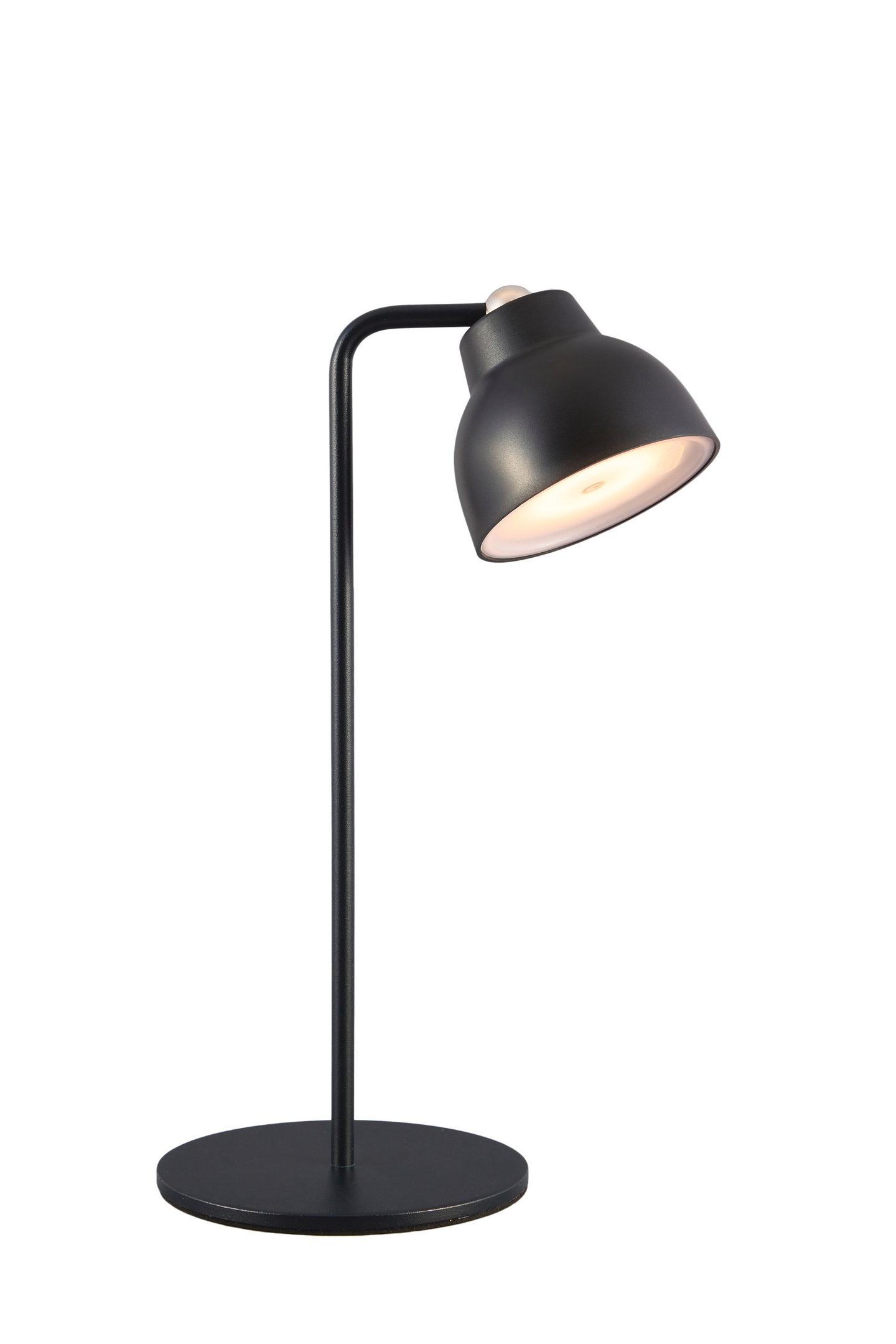 Pöytävalaisin Airam Asle 4-in-1 150lm USB-C musta