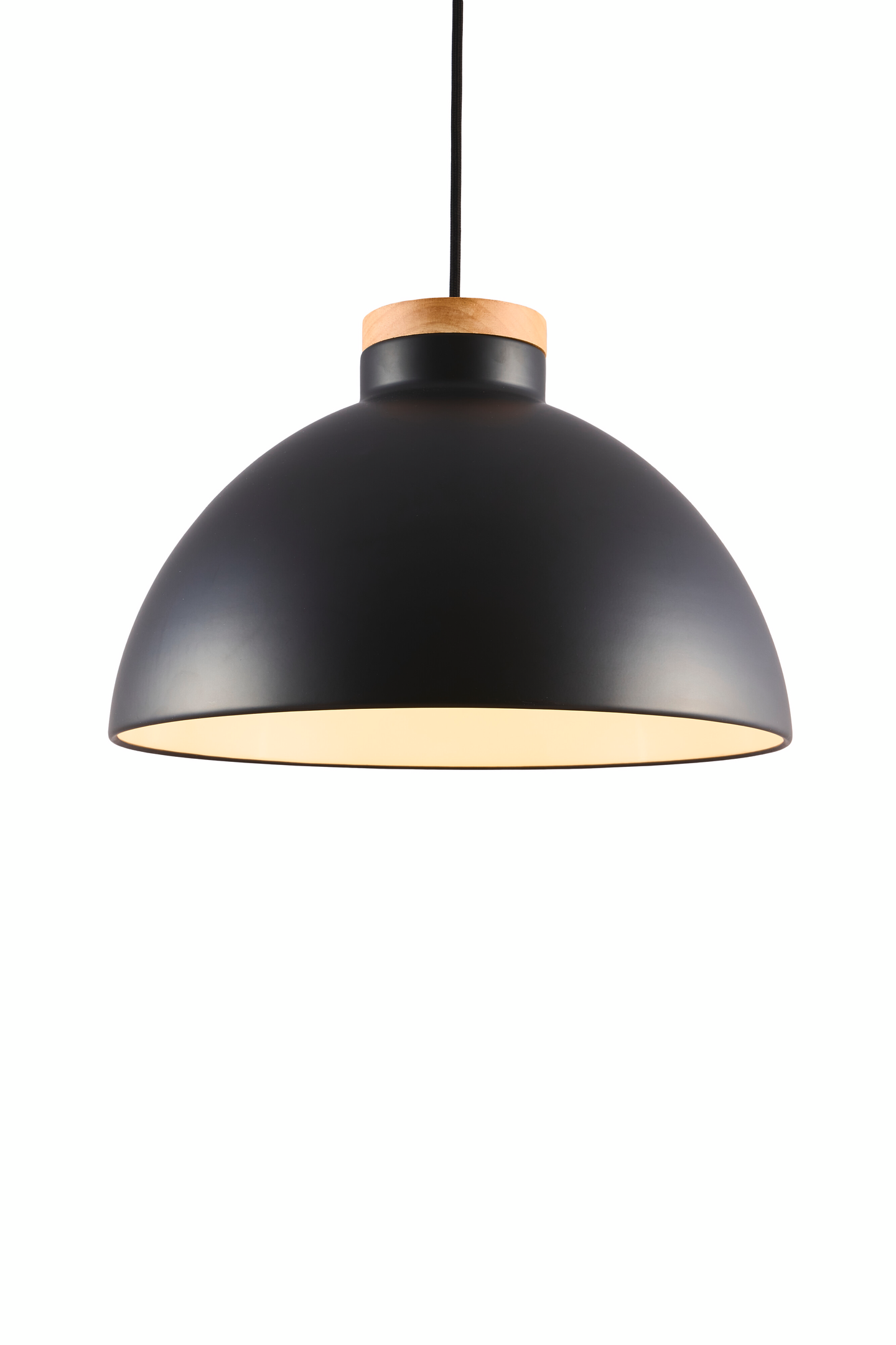 Riippuvalaisin Airam Anoom 38 E27 musta