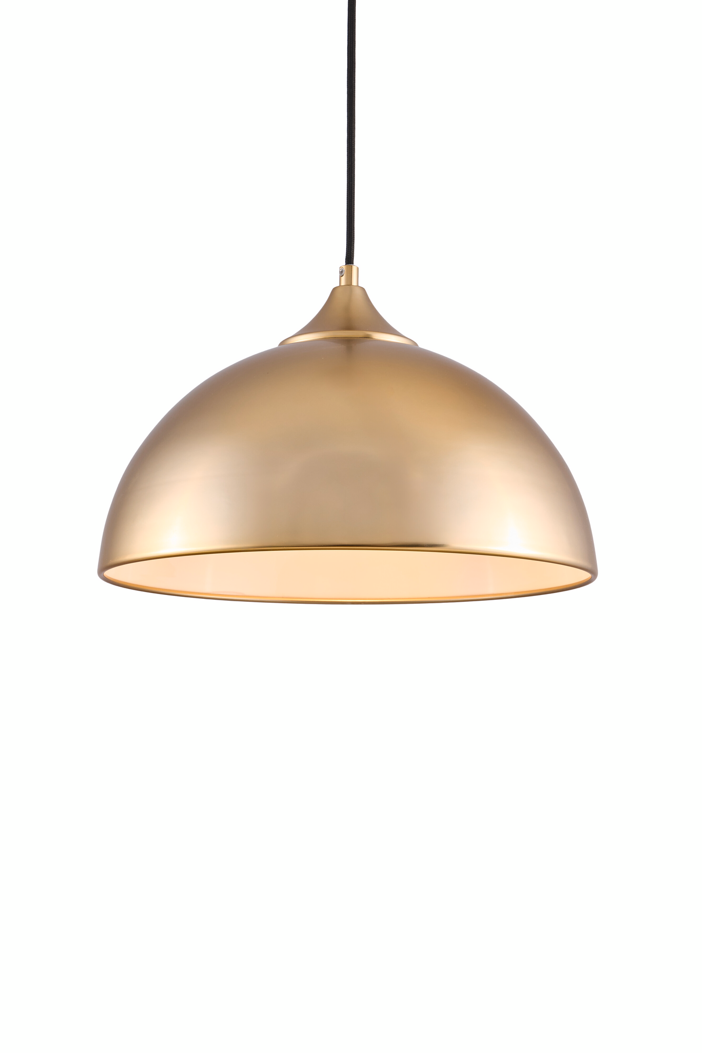 Riippuvalaisin Airam Eleda 350 E27 matta kulta