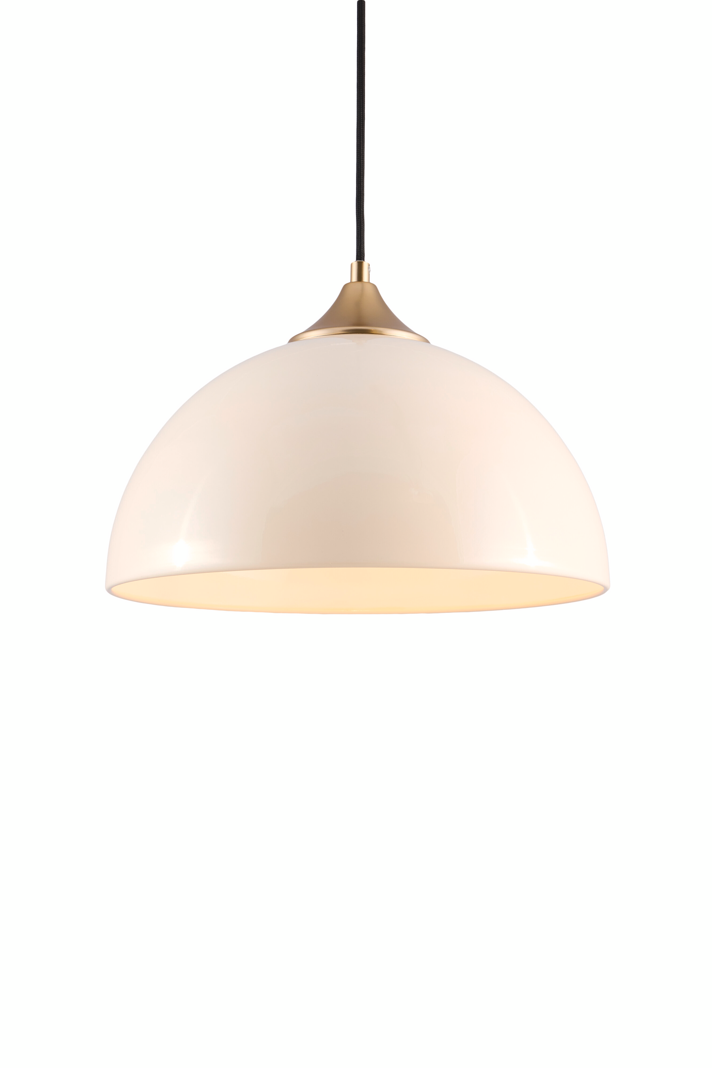 Riippuvalaisin Airam Eleda 350 E27 kiilt.beige