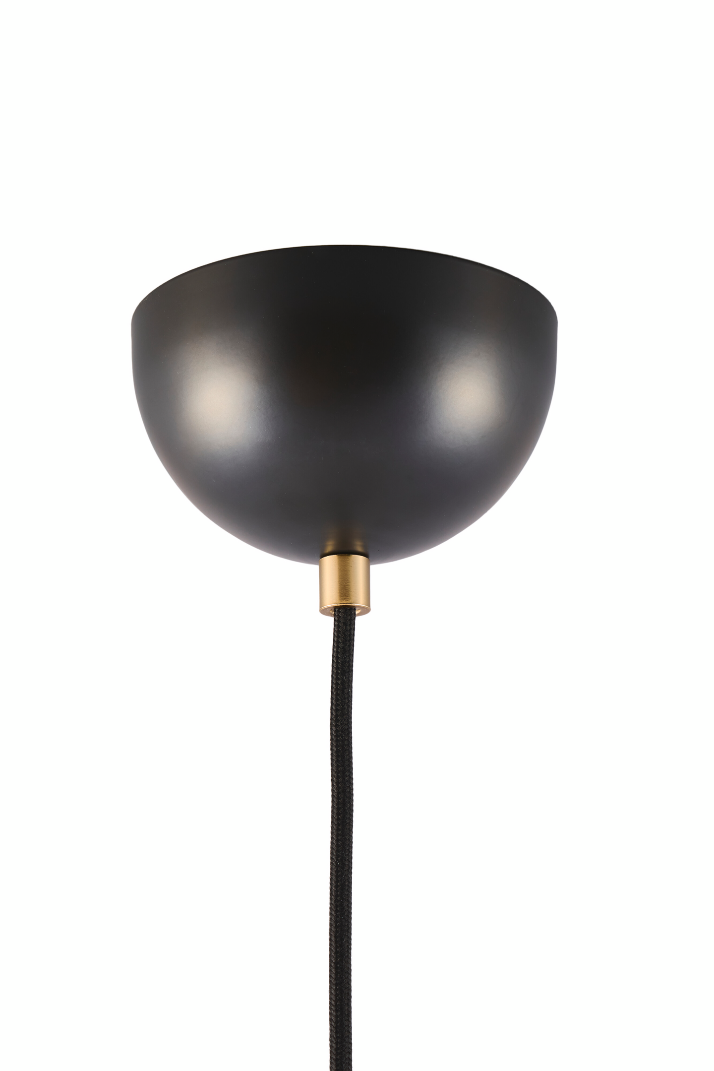 Riippuvalaisin Airam Eleda 350 E27 matta musta