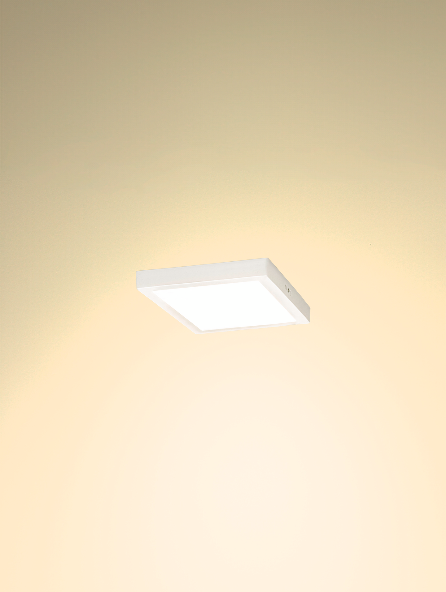 Paneelivalaisin Airam Arke 300 3CCT 18W IP20 valk.