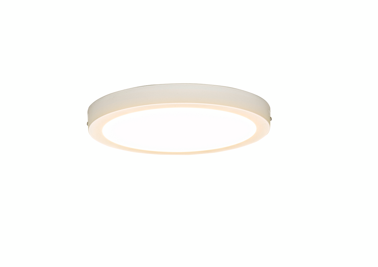 Plafondi Airam Aella 300 3CCT 18W IP20 valk.