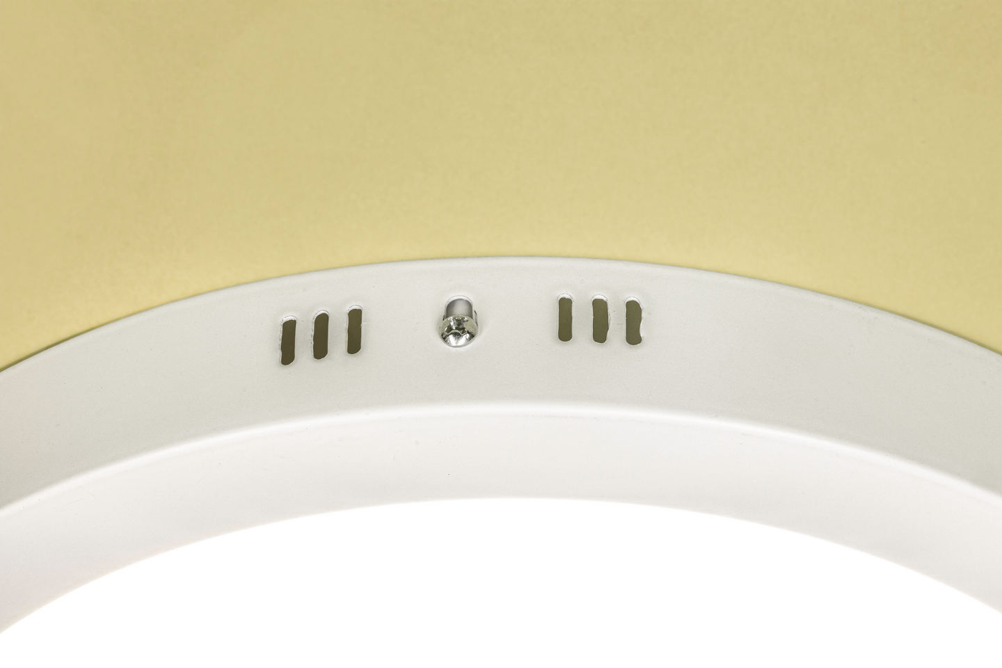 Plafondi Airam Aella 300 3CCT 18W IP20 valk.