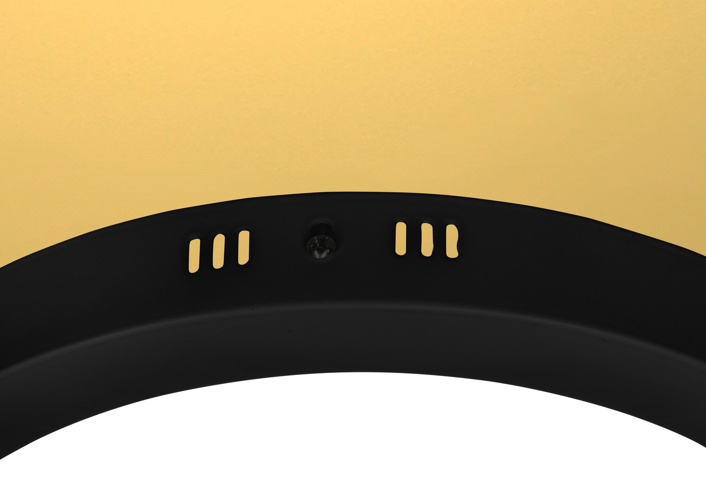 Plafondi Airam Aella 170 3CCT 12W IP20 musta