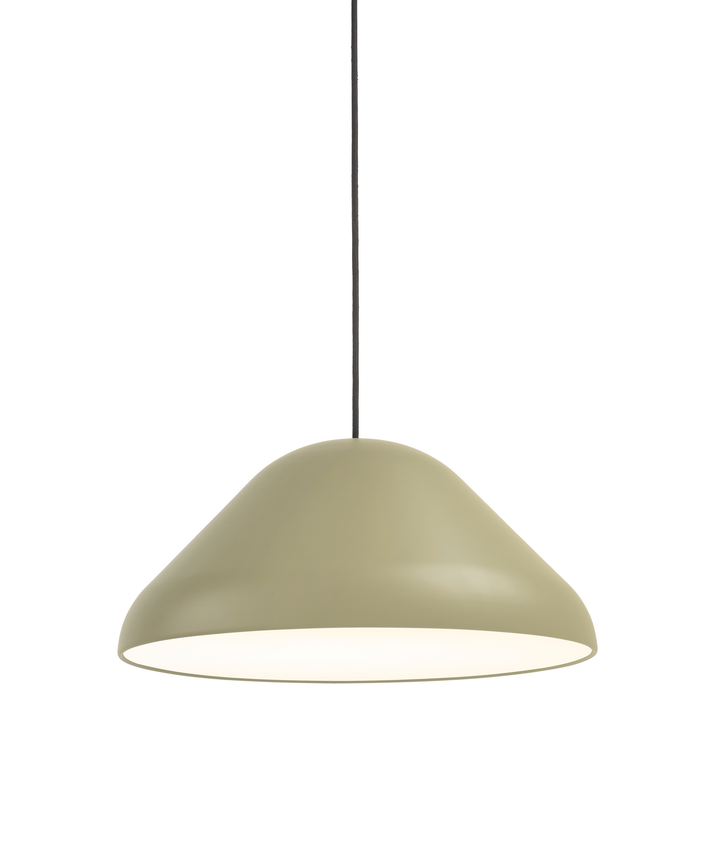 Riippuvalaisin Airam Enna 434 E27 vihreä