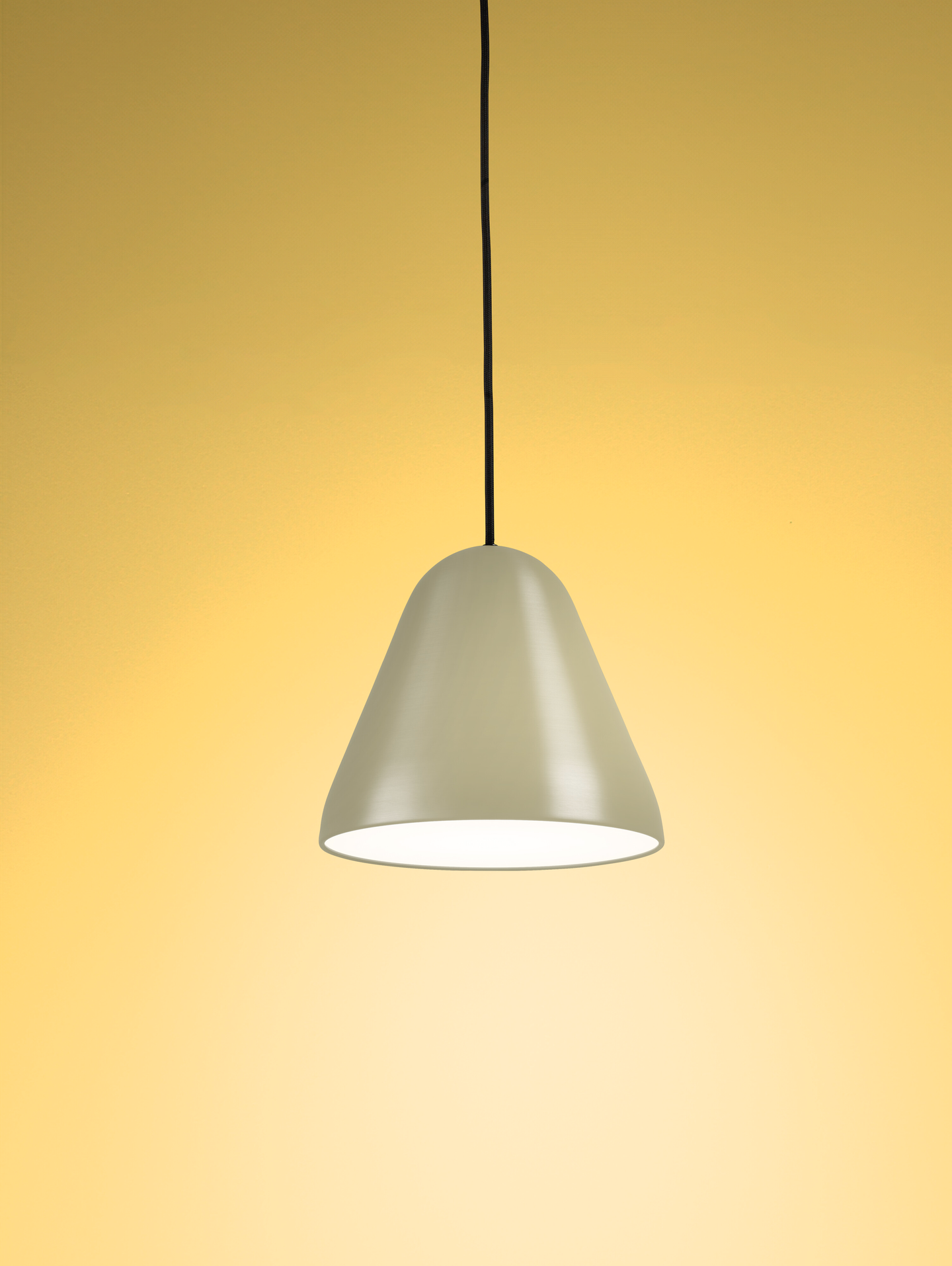 Riippuvalaisin Airam Enna 220 E27 vihreä