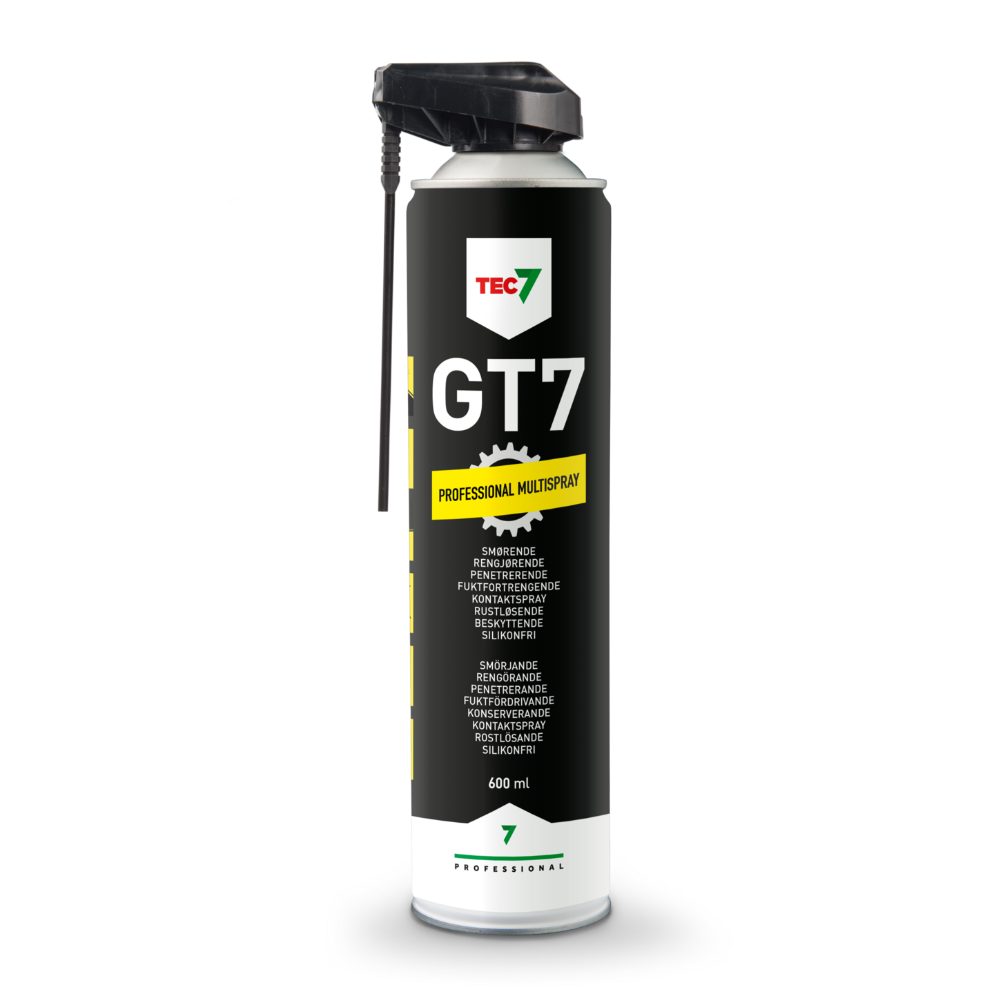 GT7 600 ML UNIVERSALSPRAY