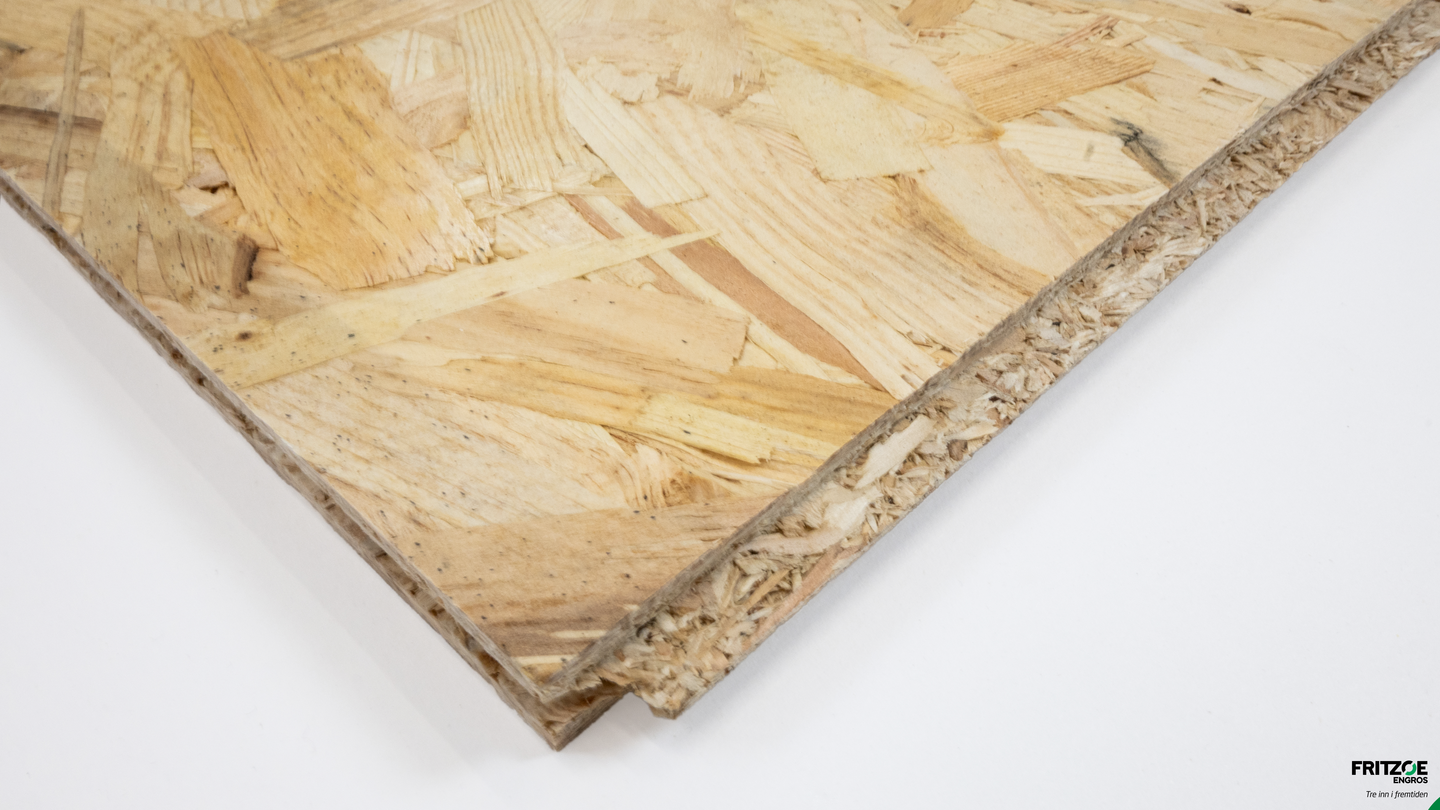 OSB3 EASYBOARD 15X2410X300 TG4