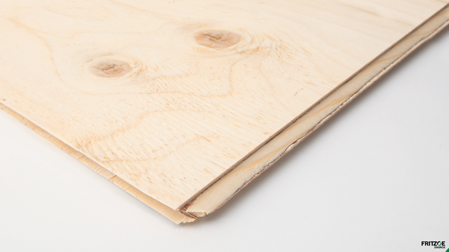 KRYSSF EASYBOARD 12X2415X300 TG4