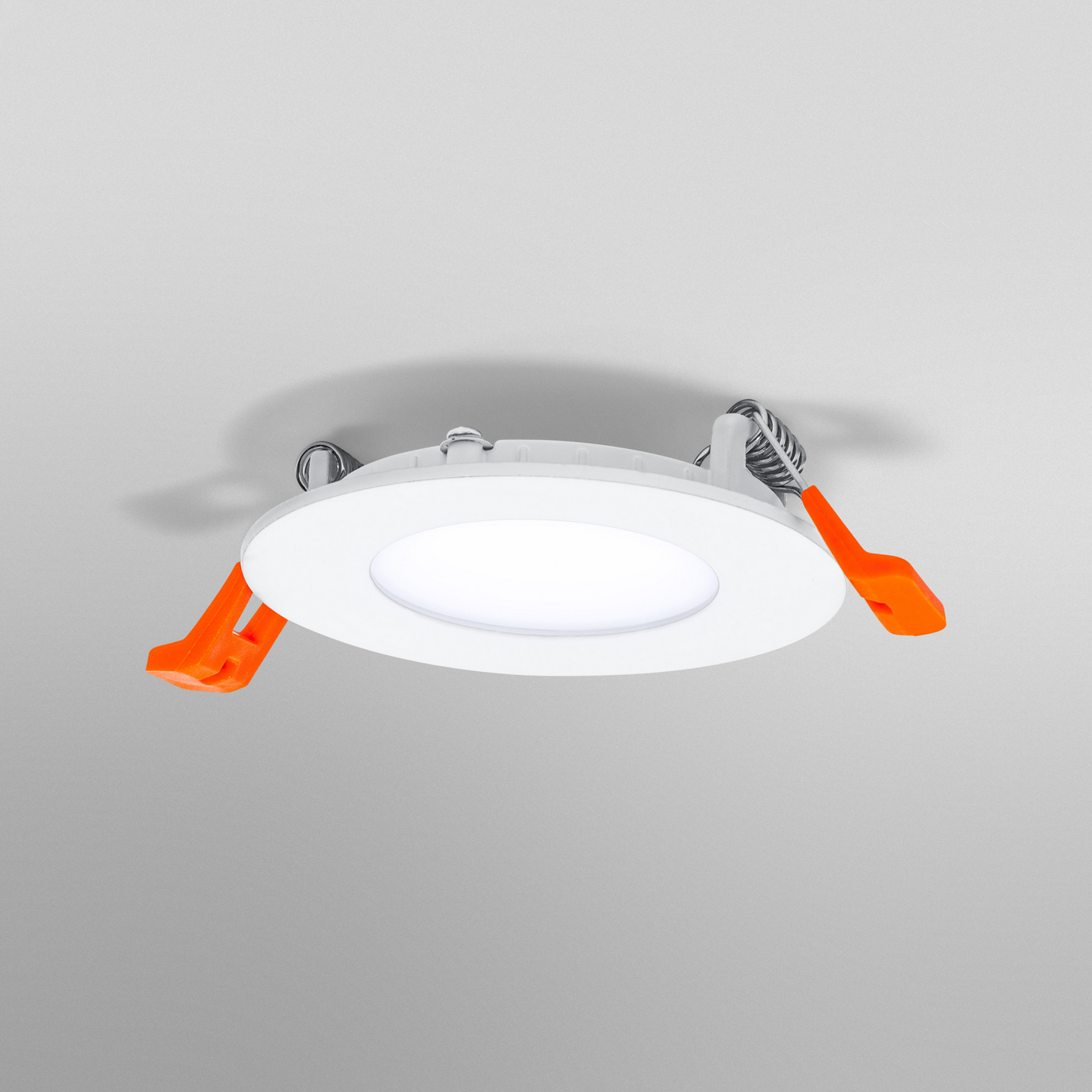 Led-alasvalo OSRAM Downlight Slim 85mm 4,5W 6500K 240lm