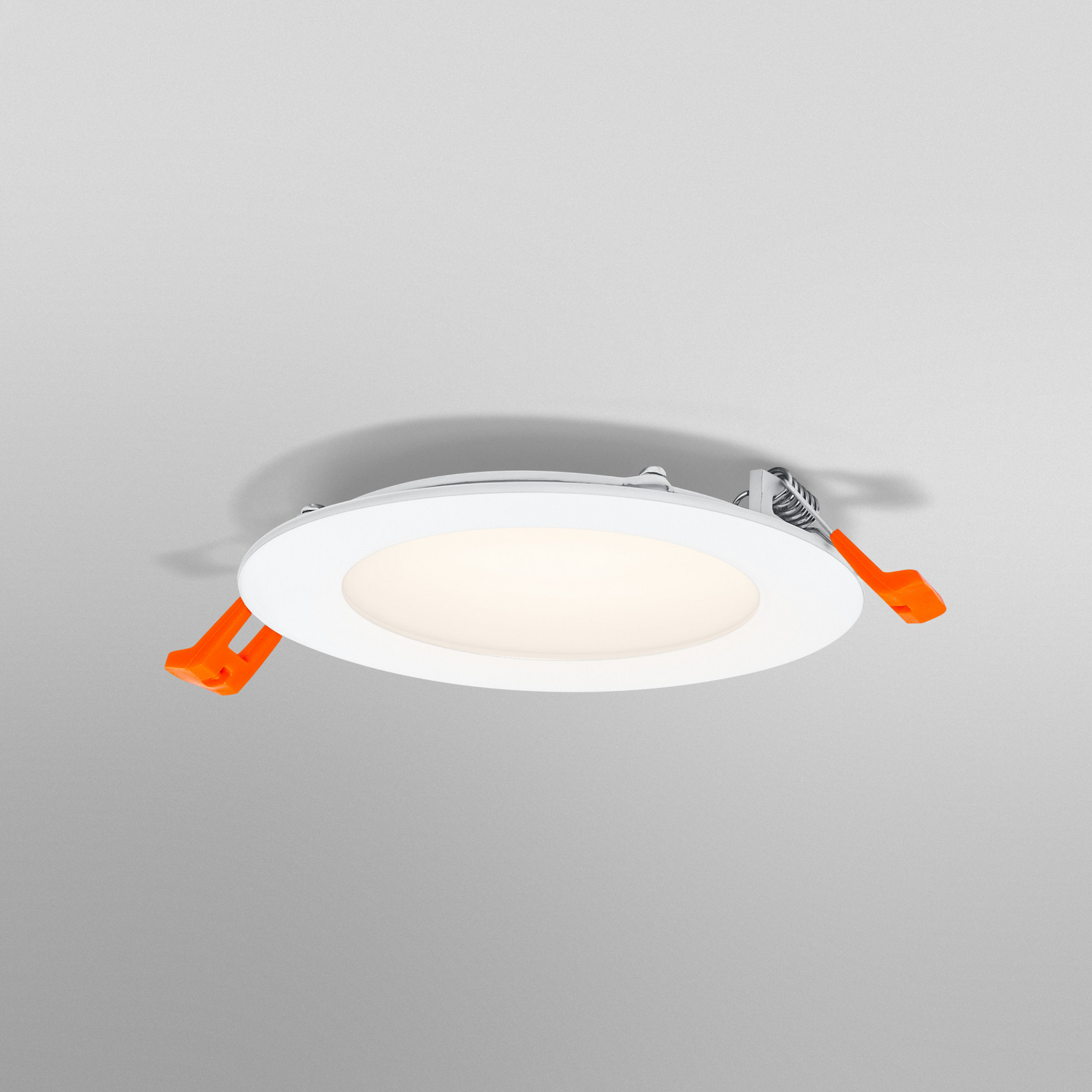 Led-alasvalo OSRAM Downlight Slim 120mm 8W 3000K 550lm