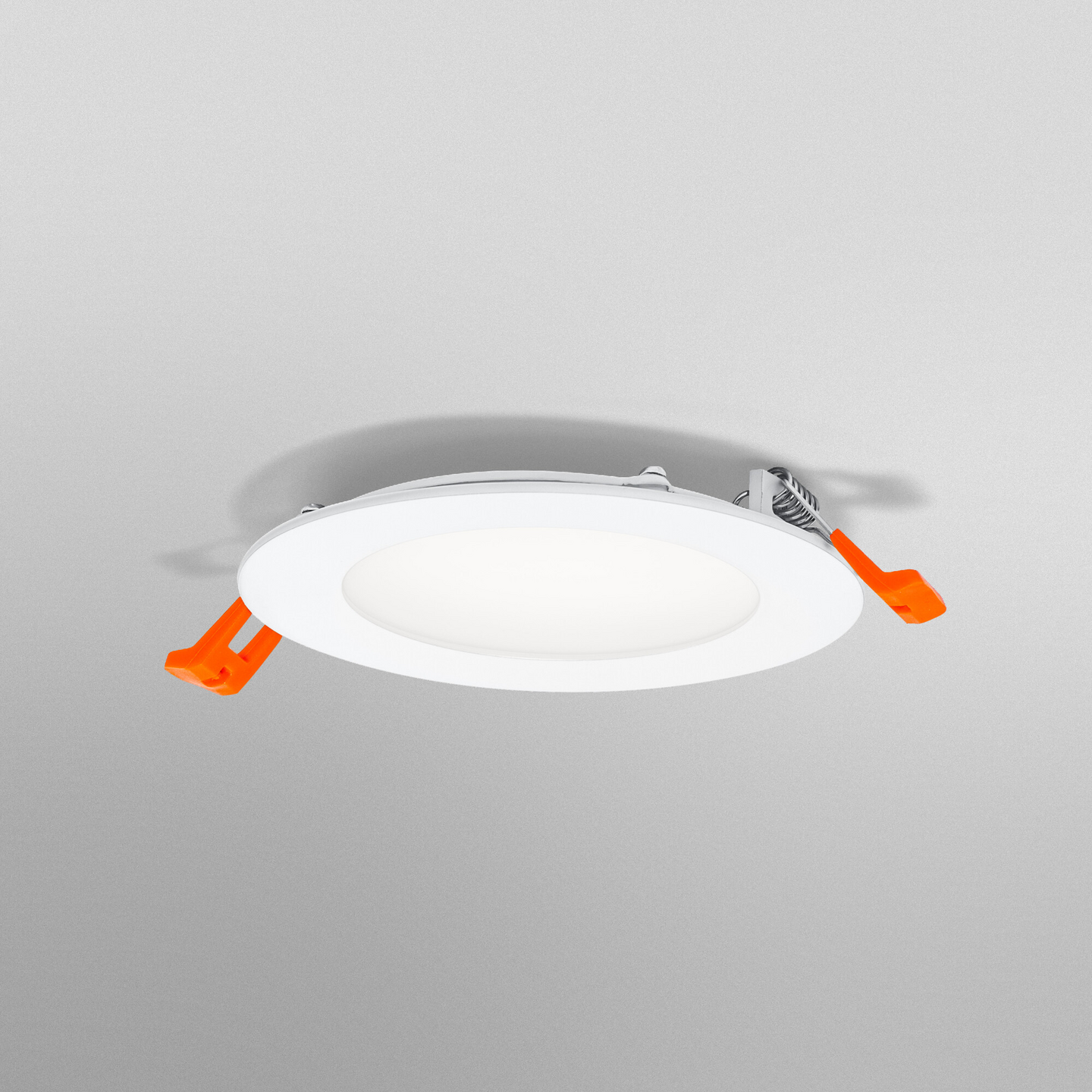 Led-alasvalo OSRAM Downlight Slim 120mm 8W 4000K 550lm