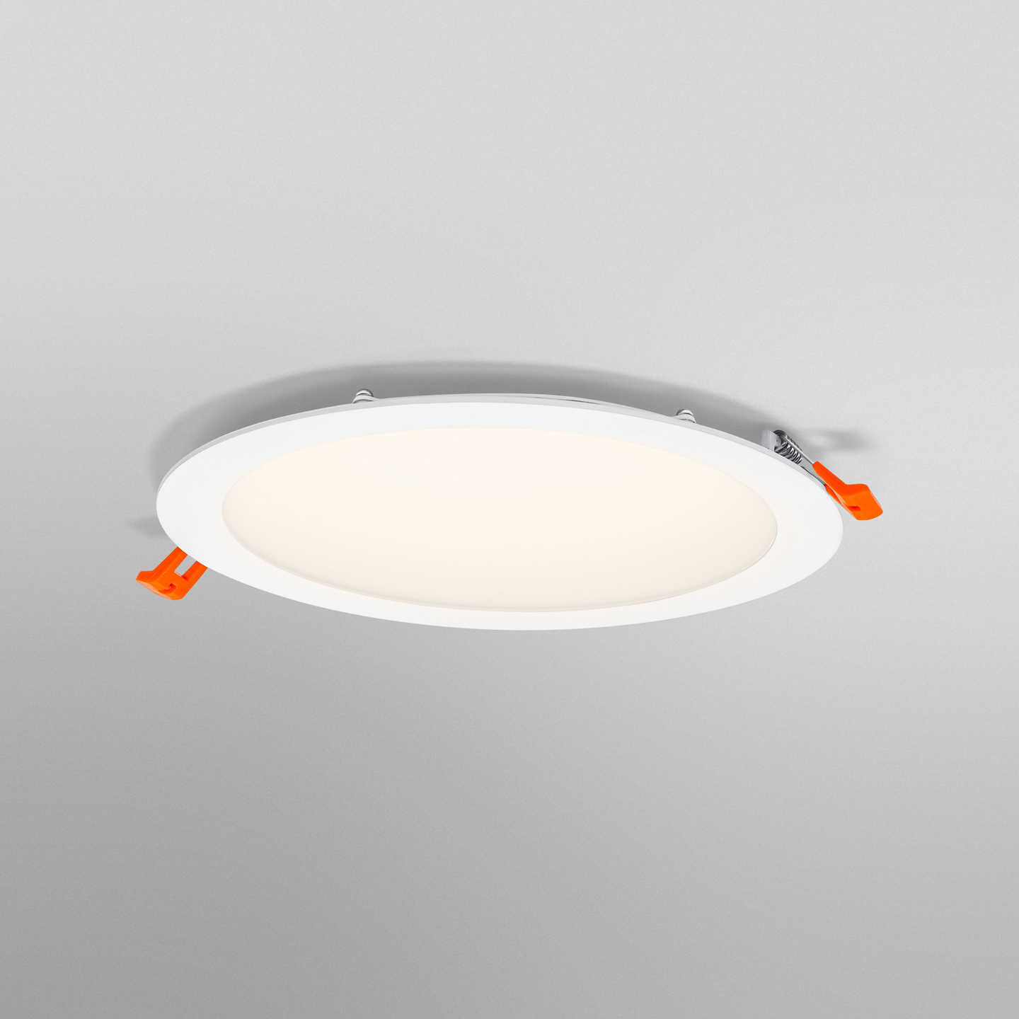 Led-alasvalo OSRAM Downlight Slim 225mm 22W 3000K 2000lm