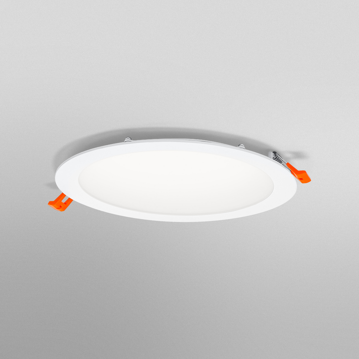 Led-alasvalo OSRAM Downlight Slim 225mm 22W 4000K 2000lm