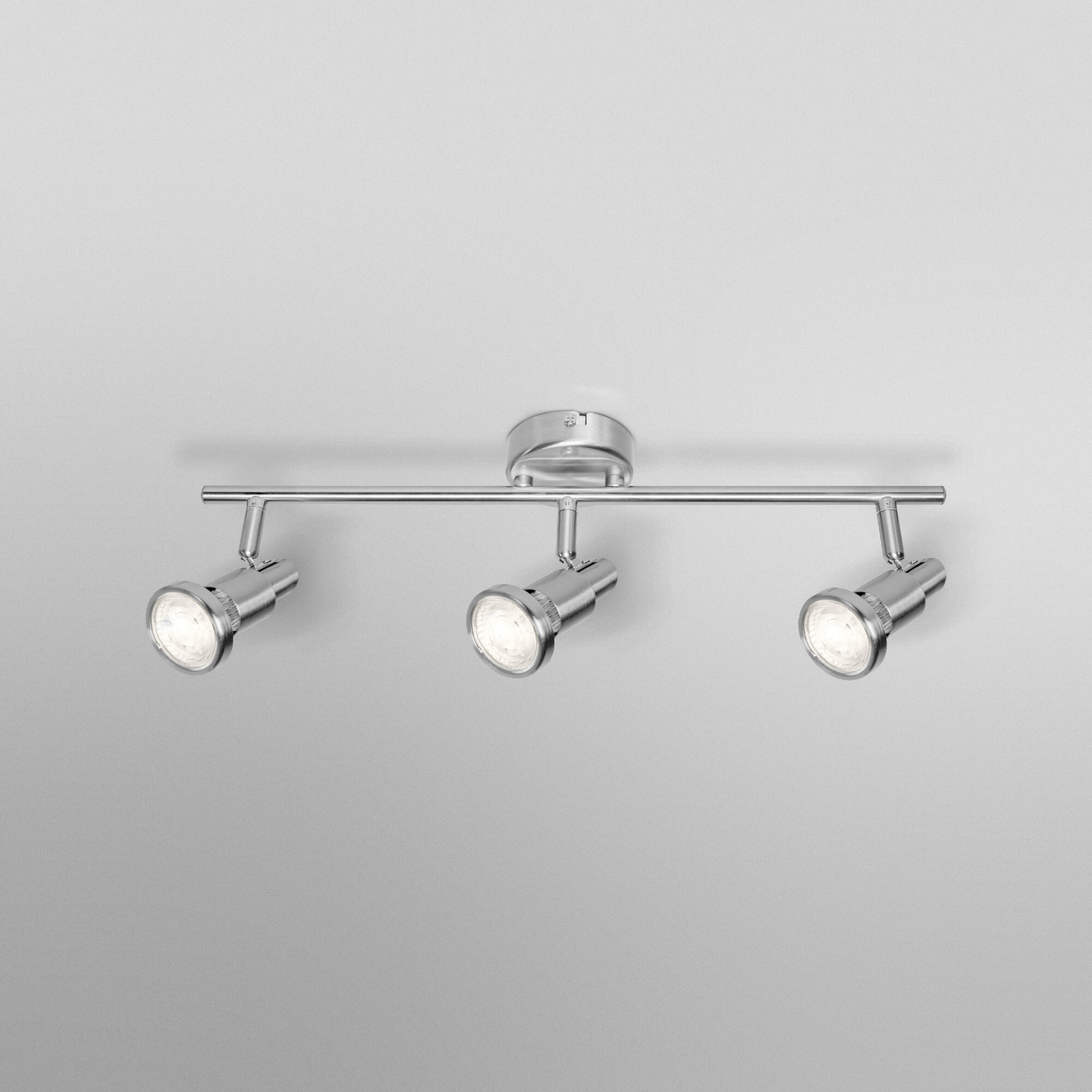 Led-kohdevalaisin OSRAM Spot LED GU10 3x2,6W 2700K 3x230lm