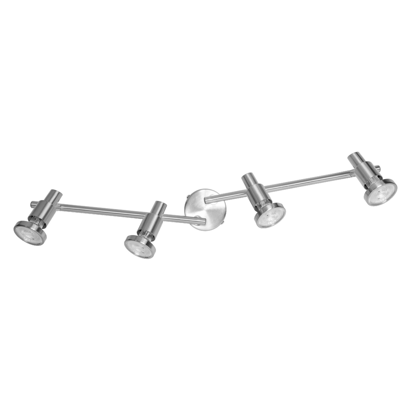 Led-kohdevalaisin OSRAM Spot LED GU10 4x2,6W 2700K 4x230lm