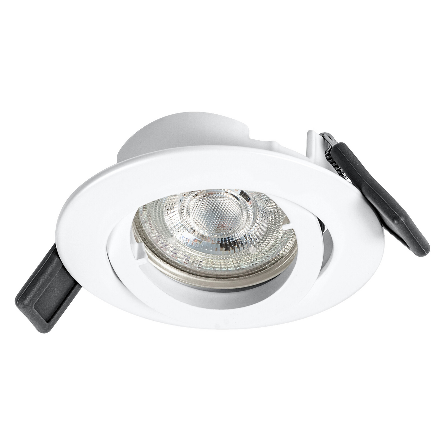 Led-alasvalo OSRAM Spot Adjust GU10 4,3W 2700K 345lm valkoinen