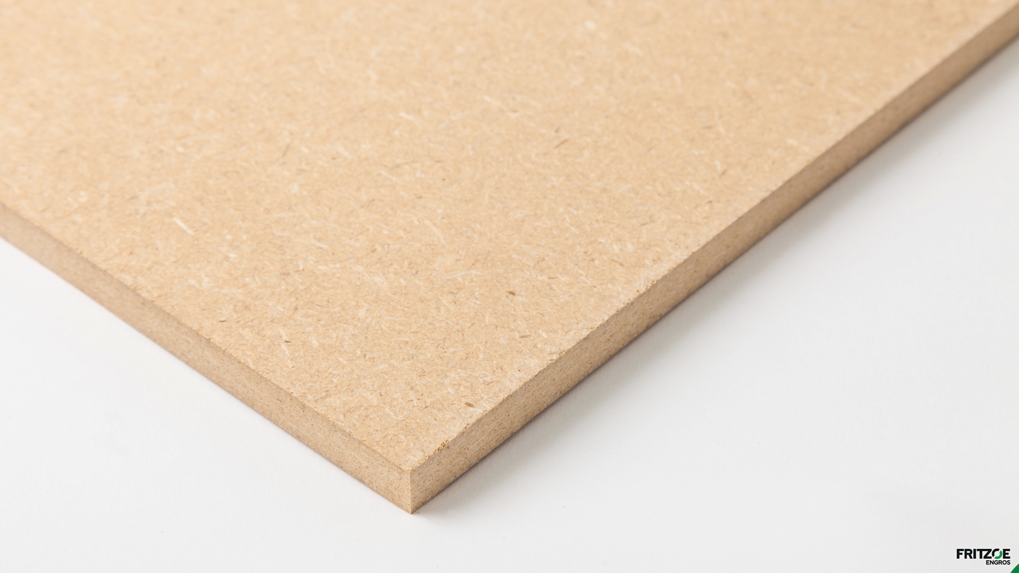 MDF WOODWORLD TRICOYA 12X1200X600