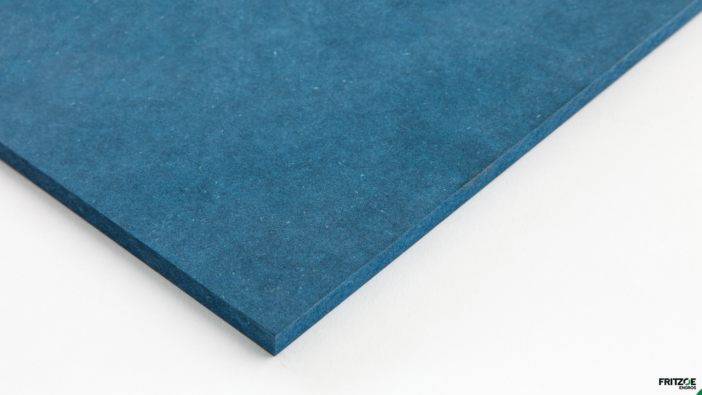 MDF FORESCOLOR LYS GRÅ 19X2440X1220