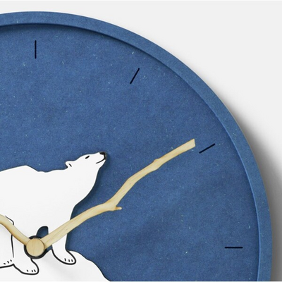 MDF FORESCOLOR BLÅ 19X2440X1220